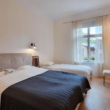 Aia Center Apartment With Sauna Пярну Екстериор снимка